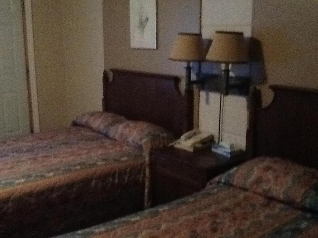 Motel Du Parc Masson Gatineau Zimmer foto